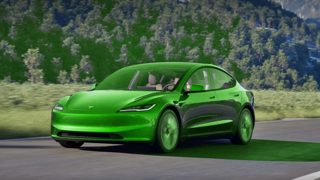 Tesla Model 3