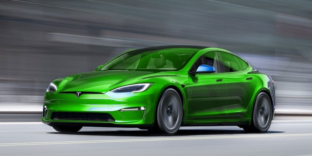 Tesla Model S