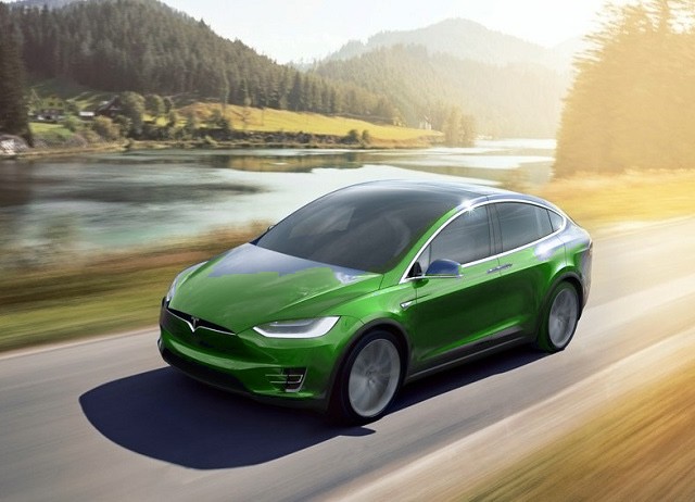 Tesla Model X